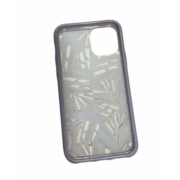 Kate Spade Island Leaf Iphone 11 Pro phone case - Picture 3 of 4